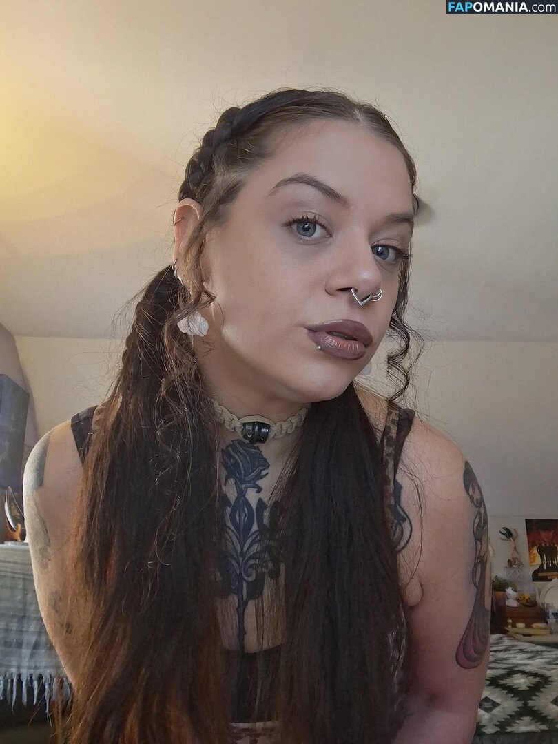 H00dieninja / Hoodieninja / britt_the_human Nu OnlyFans  Foto vazada #6
