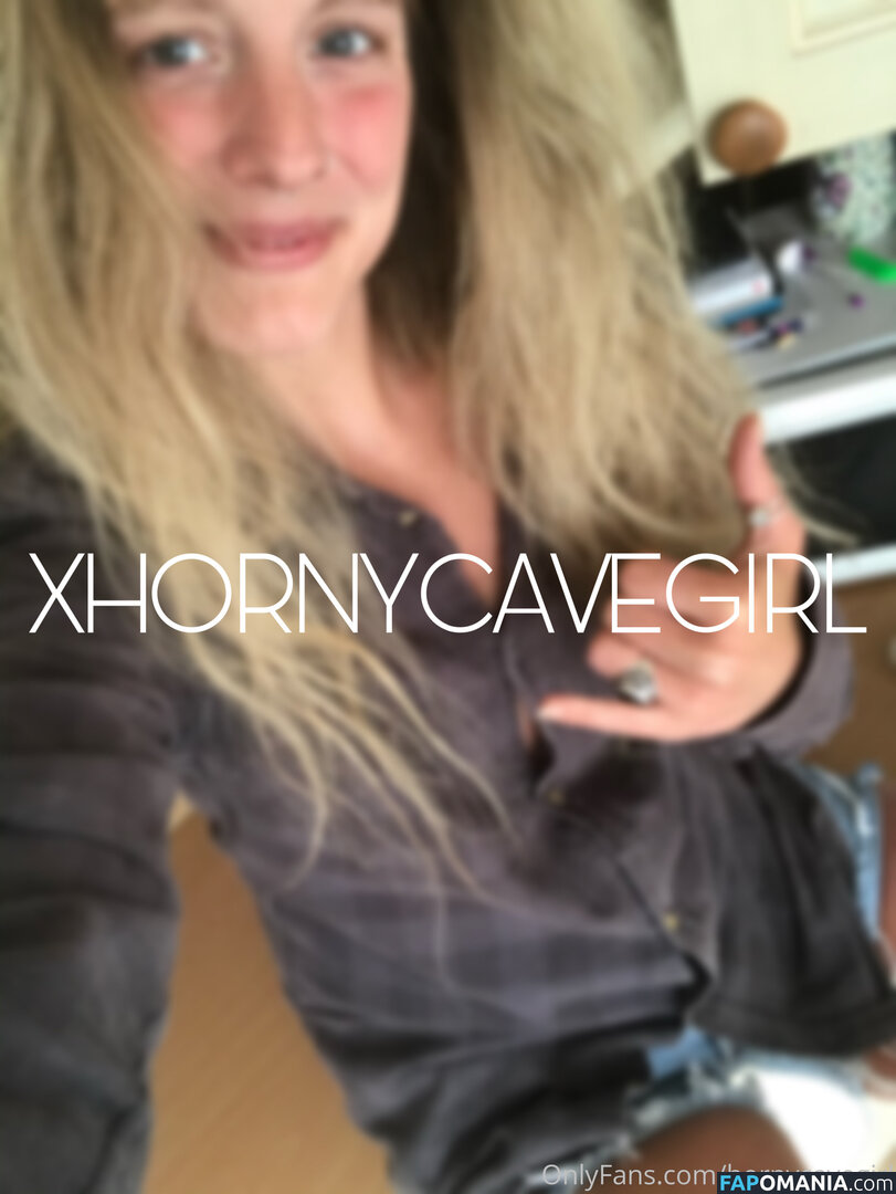 hornycavegirl Nu OnlyFans  Foto vazada #5