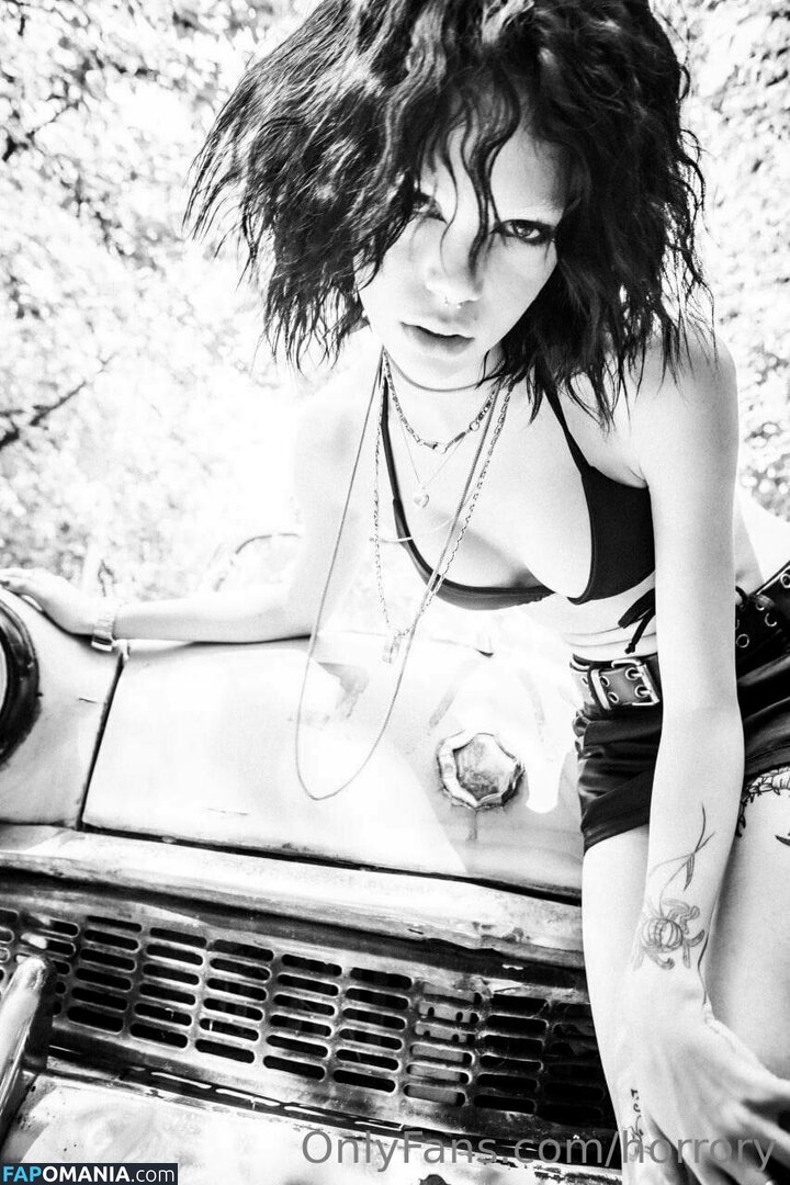 horrory Nu OnlyFans  Foto vazada #16