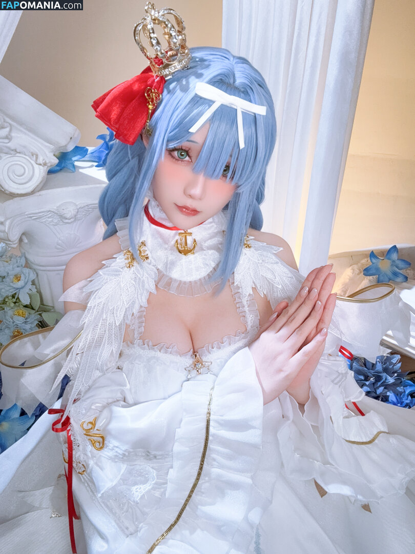 Hoshilily / hoshilily1 / hoshilily_cos / 星之迟迟 Nu OnlyFans  Foto vazada #19