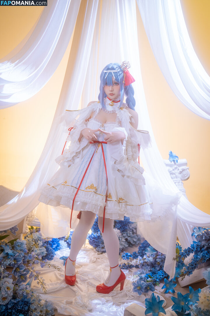 Hoshilily / hoshilily1 / hoshilily_cos / 星之迟迟 Nu OnlyFans  Foto vazada #24