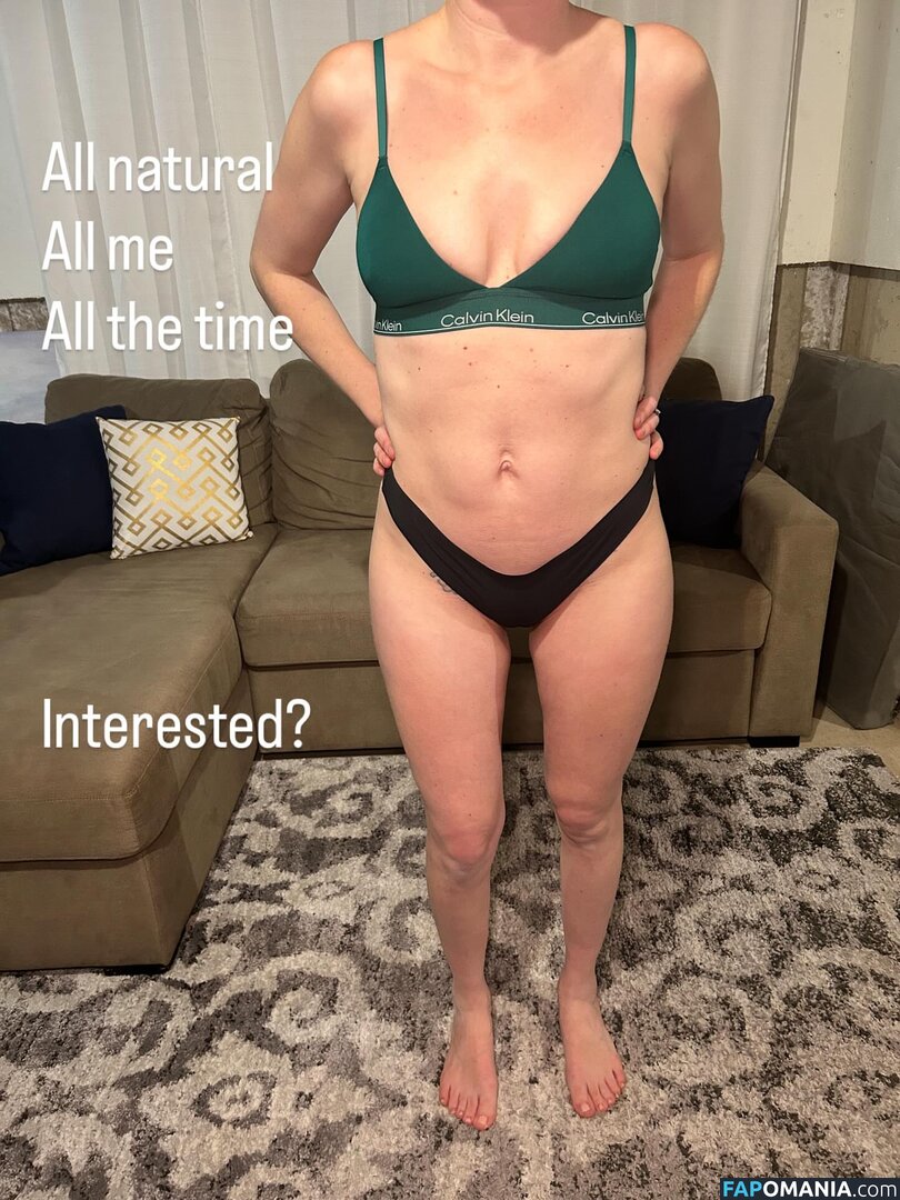 Hotblondemom12 Nu OnlyFans  Foto vazada #5