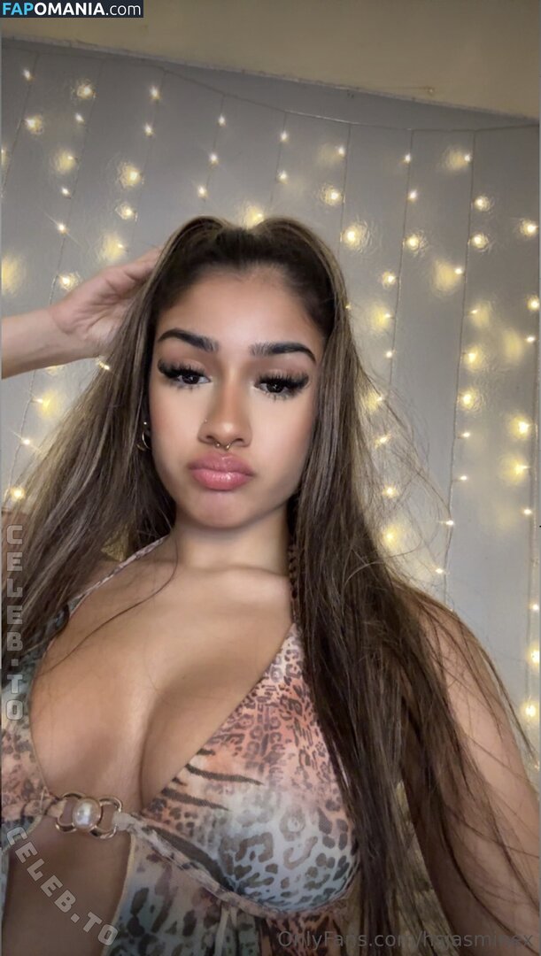 hsjasminex Nu OnlyFans  Foto vazada #3