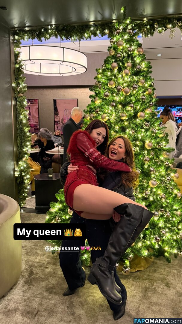 Huh Yunjin 허윤진 / LESSERAFIM / yunjin_lesserafims Nu OnlyFans  Foto vazada #1