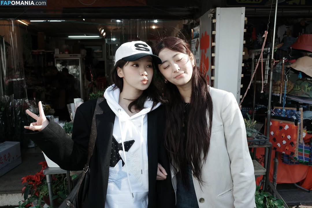 Huh Yunjin 허윤진 / LESSERAFIM / yunjin_lesserafims Nu OnlyFans  Foto vazada #12