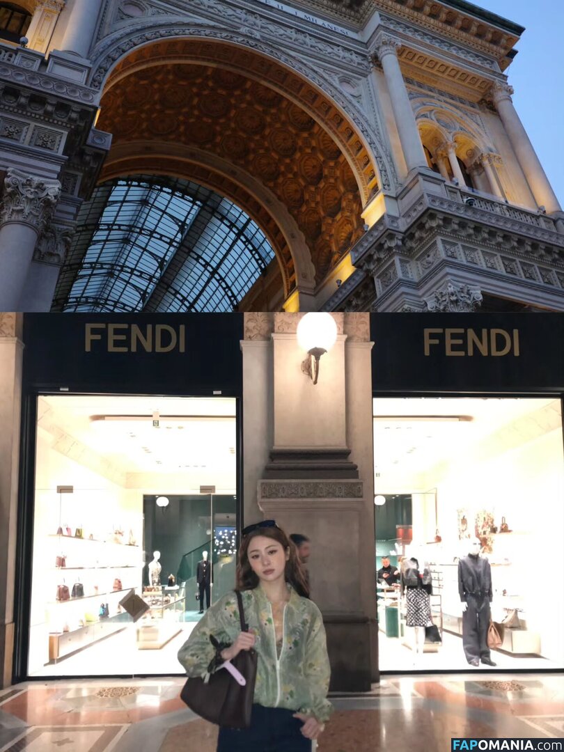 Huh Yunjin 허윤진 / LESSERAFIM / yunjin_lesserafims Nu OnlyFans  Foto vazada #21