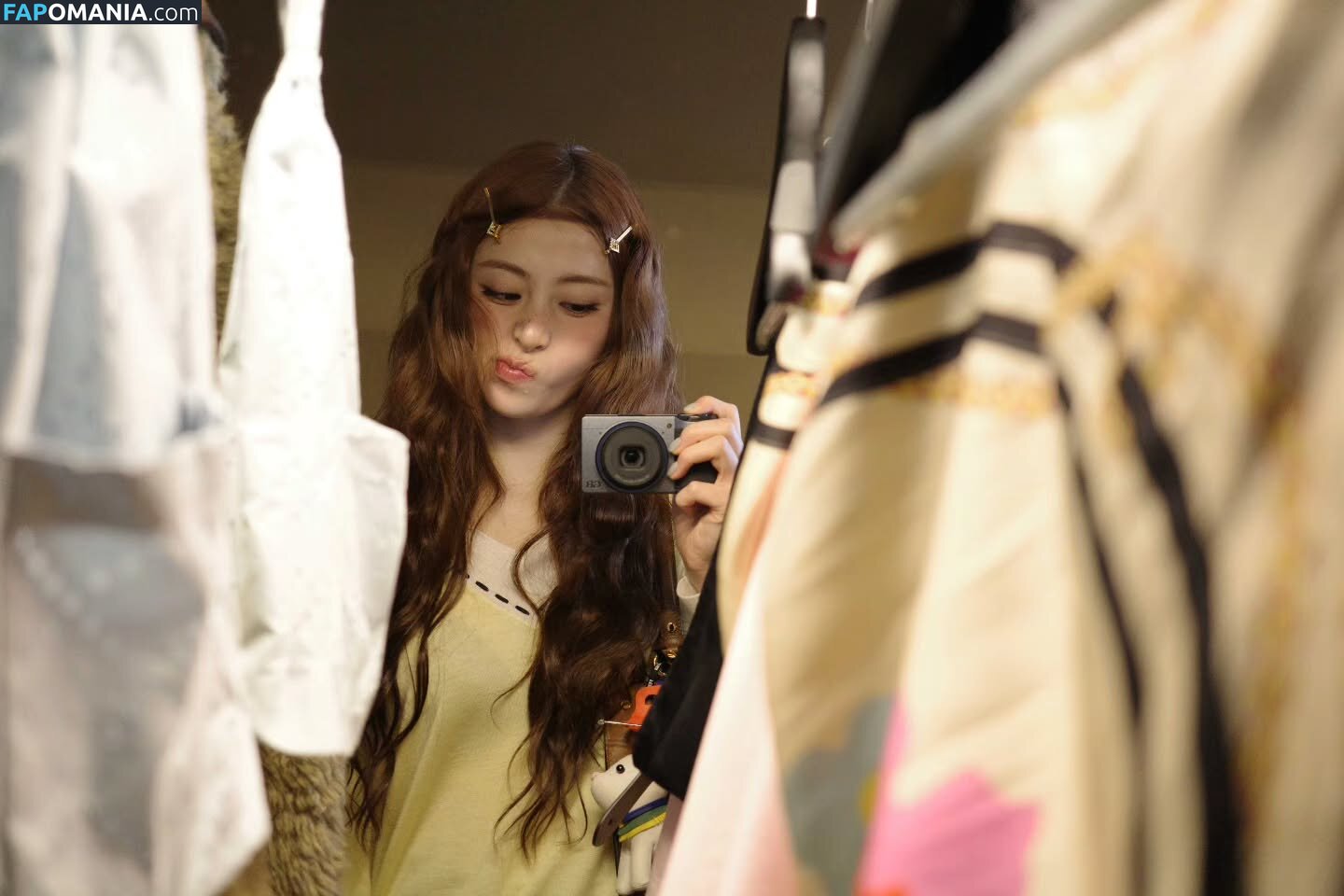 Huh Yunjin 허윤진 / LESSERAFIM / jenaissante Nu OnlyFans  Foto vazada #92