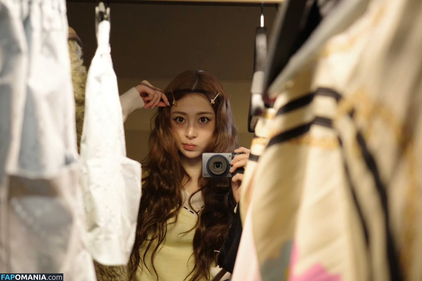 Huh Yunjin 허윤진 / LESSERAFIM / jenaissante Nu OnlyFans  Foto vazada #93