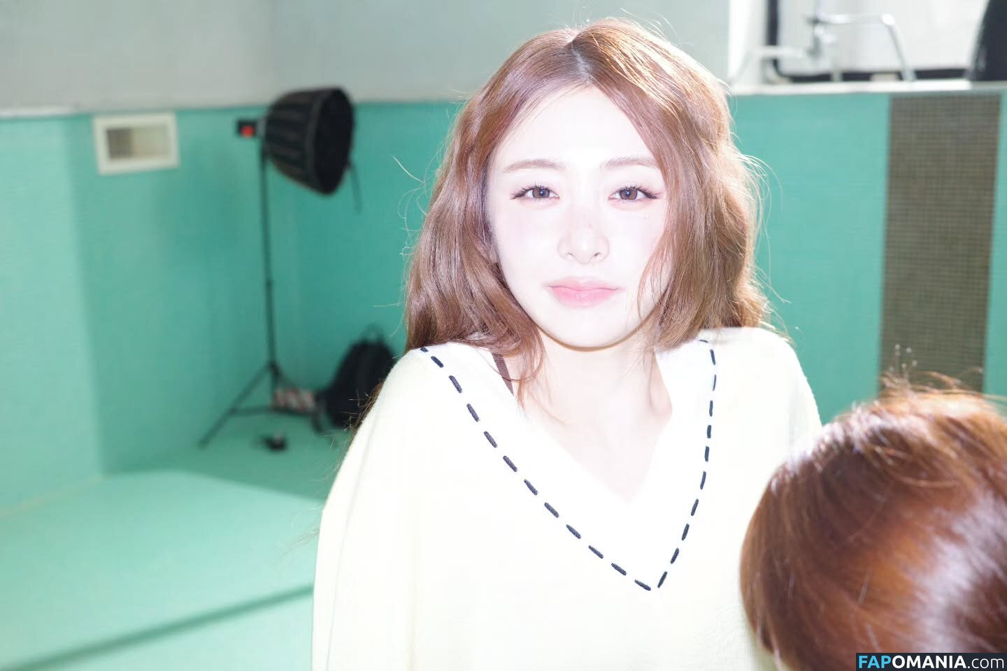 Huh Yunjin 허윤진 / LESSERAFIM / jenaissante Nu OnlyFans  Foto vazada #100
