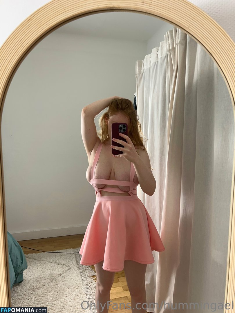 hummingael Nu OnlyFans  Foto vazada #18