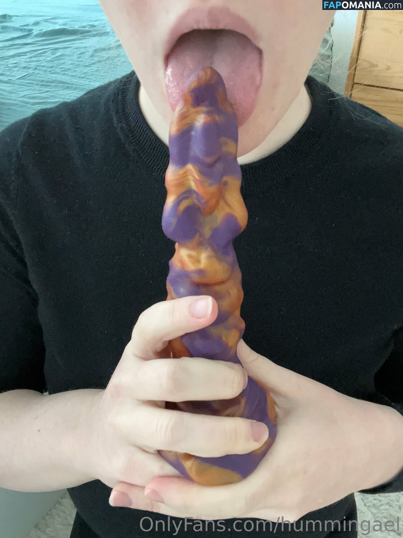 hummingael Nu OnlyFans  Foto vazada #29