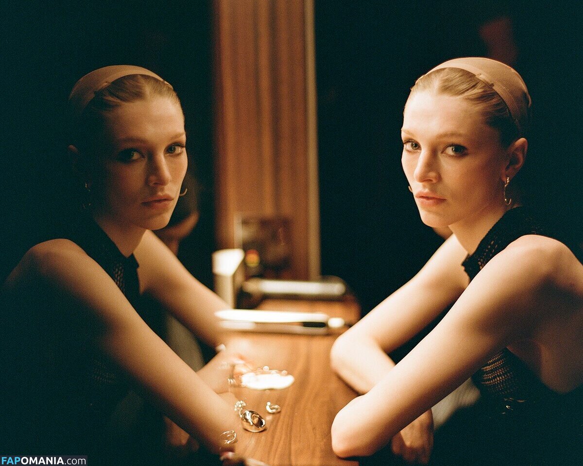 Hunter Schafer / hunterschafer Nu OnlyFans  Foto vazada #10