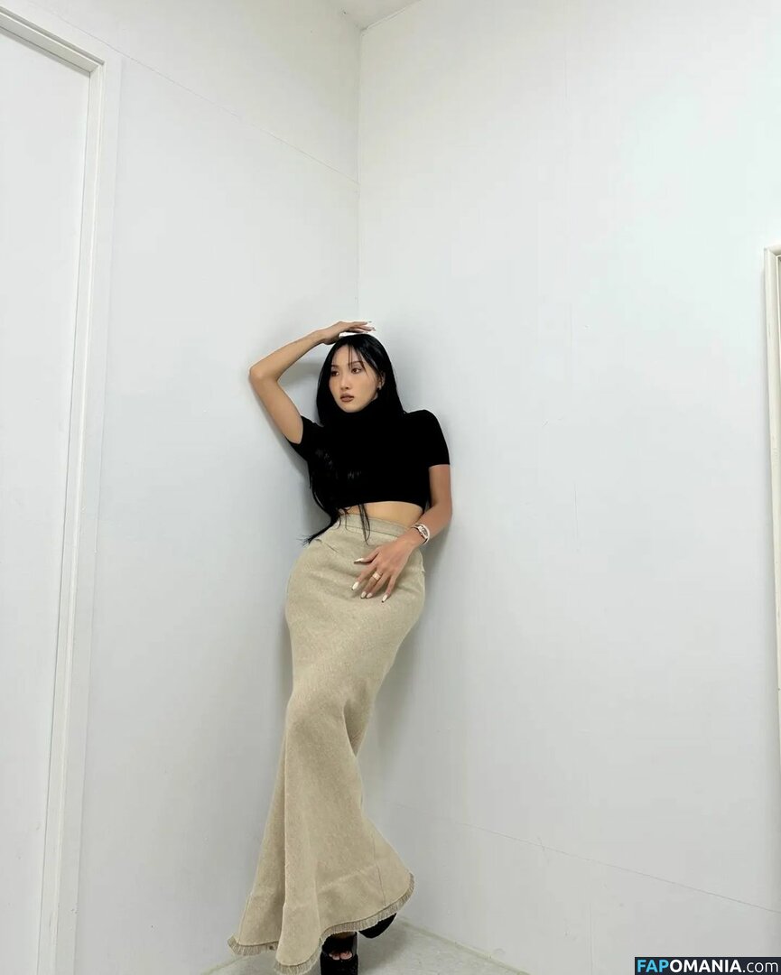 Hwasa / _mariahwasa Nu OnlyFans  Foto vazada #97