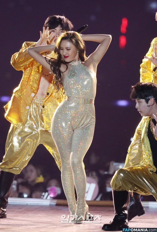 Hwasa / _mariahwasa Nu OnlyFans  Foto vazada #112