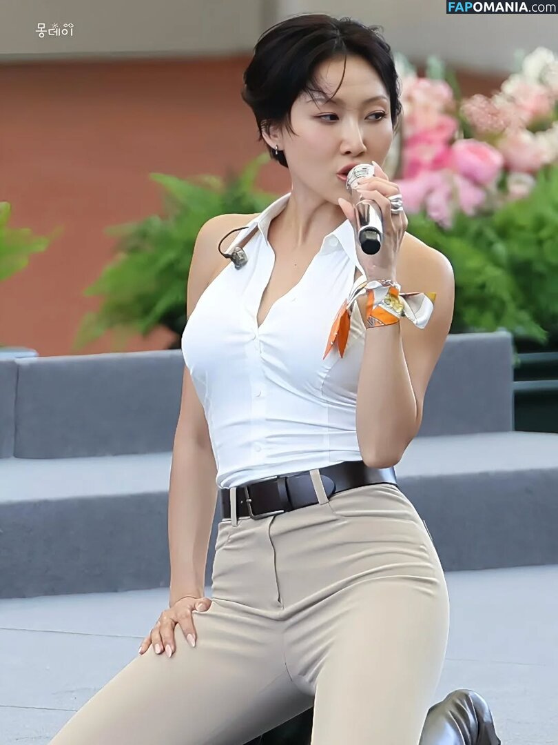 Hwasa / _mariahwasa Nu OnlyFans  Foto vazada #129