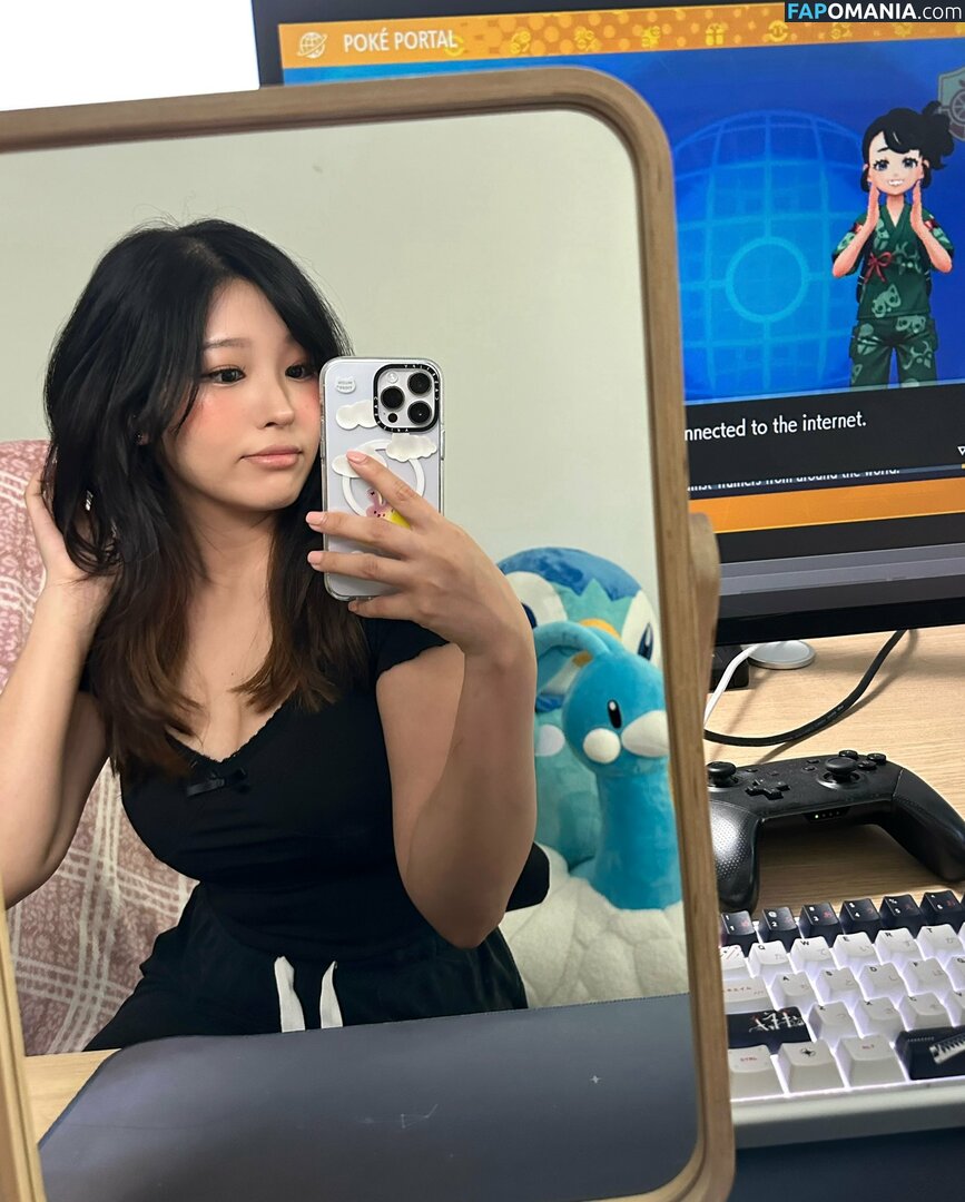 Aikuros / Hyoon Nu OnlyFans  Foto vazada #74