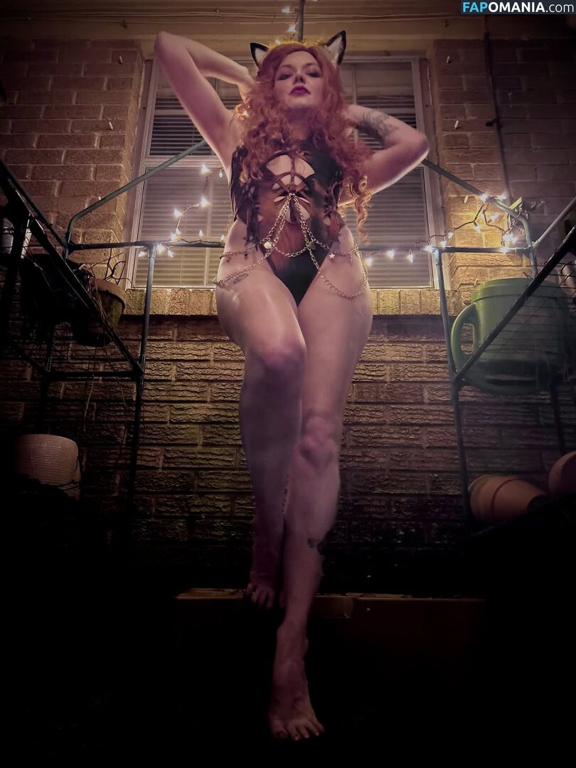 Hythrall Nu OnlyFans  Foto vazada #1