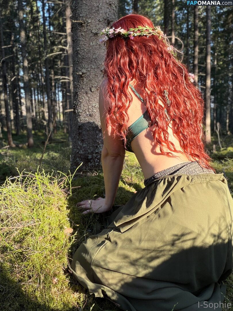 i-sophie / iamsophiereal Nu OnlyFans  Foto vazada #12