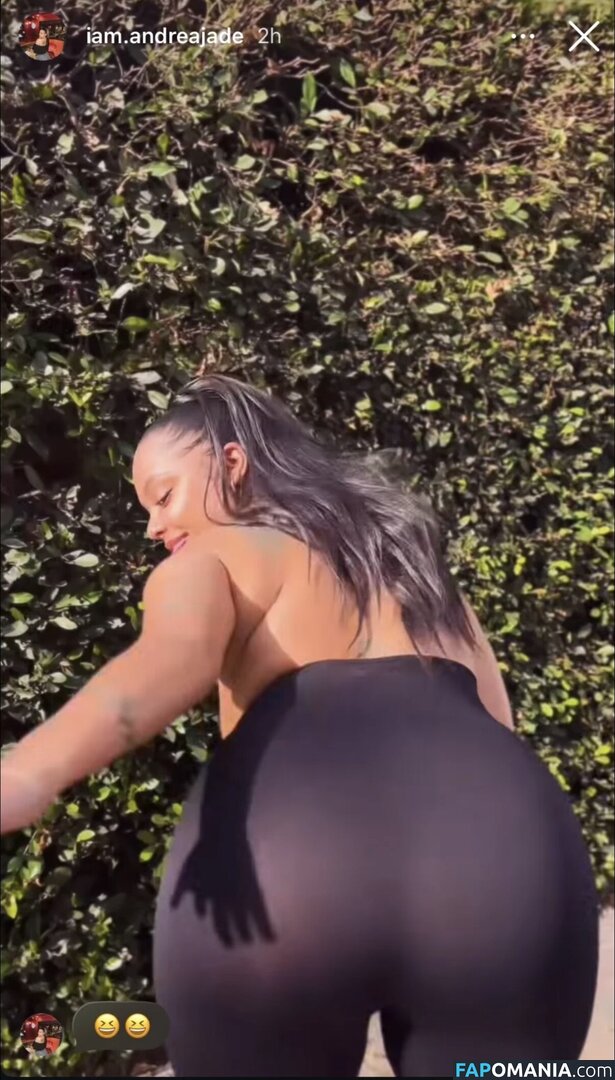 Andrea Jade / Iam.andreajade Nu OnlyFans  Foto vazada #1