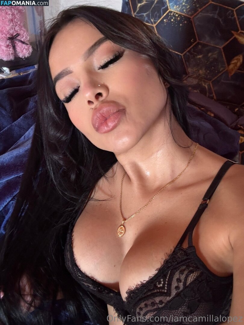 iamcamillalopez / real.camillalopez Nu OnlyFans  Foto vazada #5