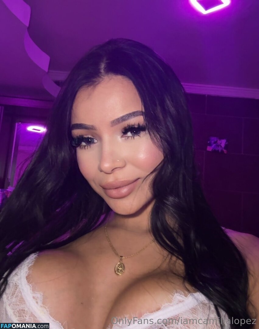 iamcamillalopez / real.camillalopez Nu OnlyFans  Foto vazada #7