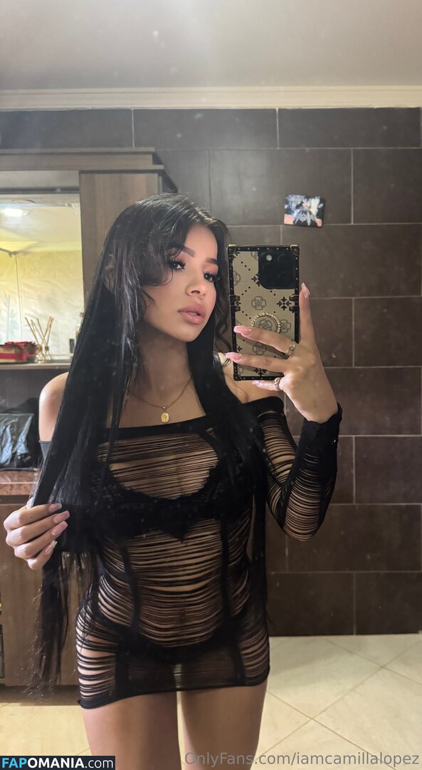 iamcamillalopez / real.camillalopez Nu OnlyFans  Foto vazada #10