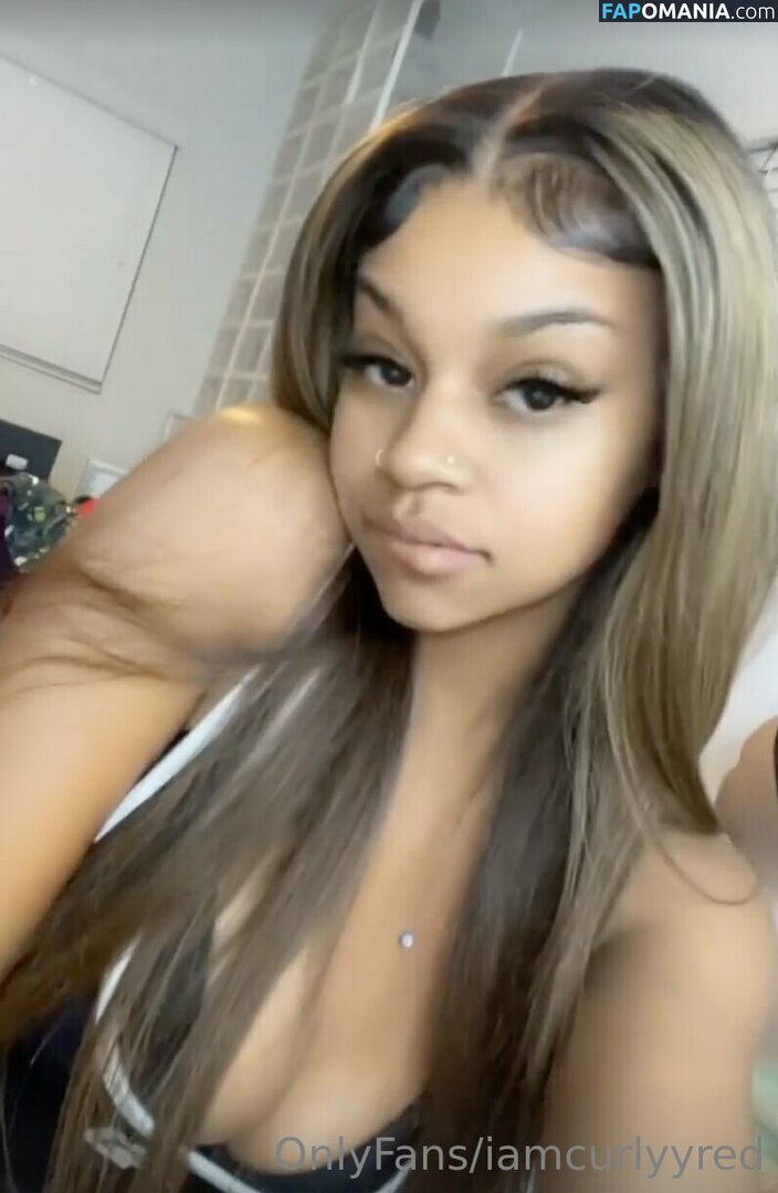 iamcurlyyred Nu OnlyFans  Foto vazada #16