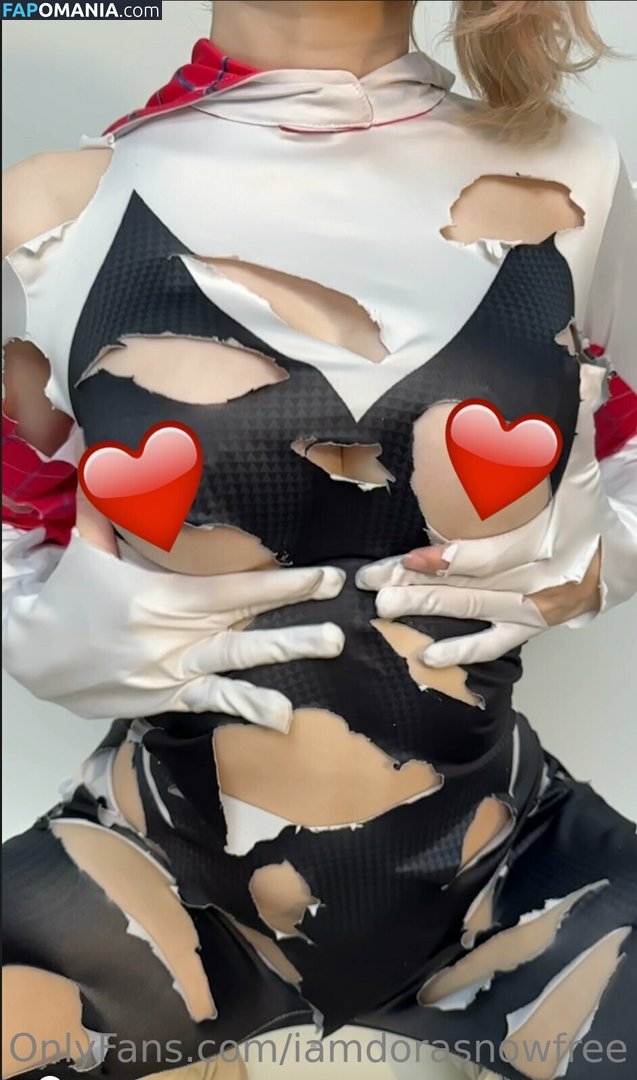 iamdorasnow / iamdorasnowfree Nu OnlyFans  Foto vazada #65