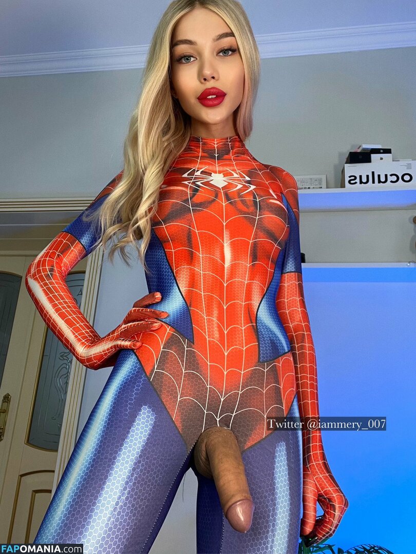 iammery / merynobart Nu OnlyFans  Foto vazada #96