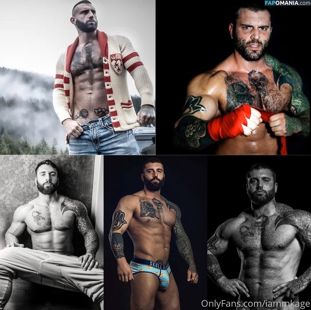 iammkage / onlymarkuskage Nu OnlyFans  Foto vazada #15