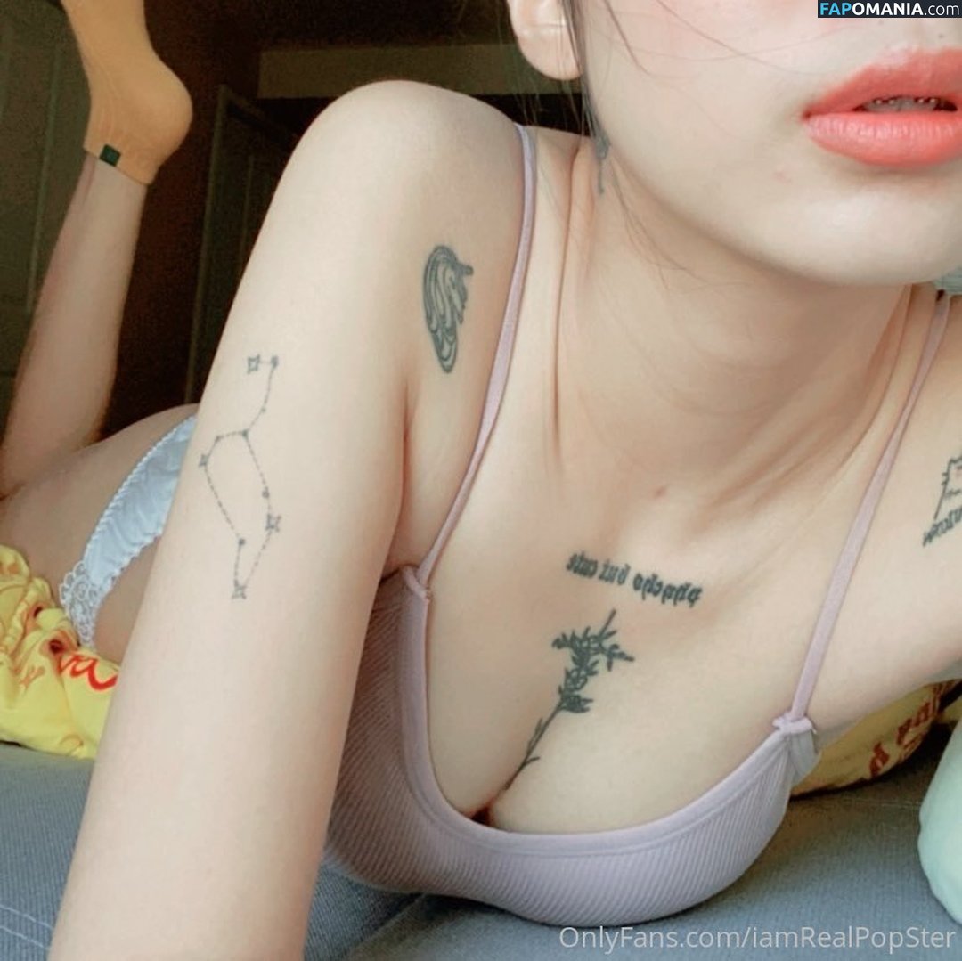 iam_popster / iampopster / popster Nu OnlyFans  Foto vazada #2