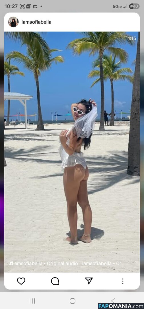 iamsofiabella / sofia.bella Nu OnlyFans  Foto vazada #12