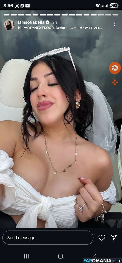 iamsofiabella / sofia.bella Nu OnlyFans  Foto vazada #13