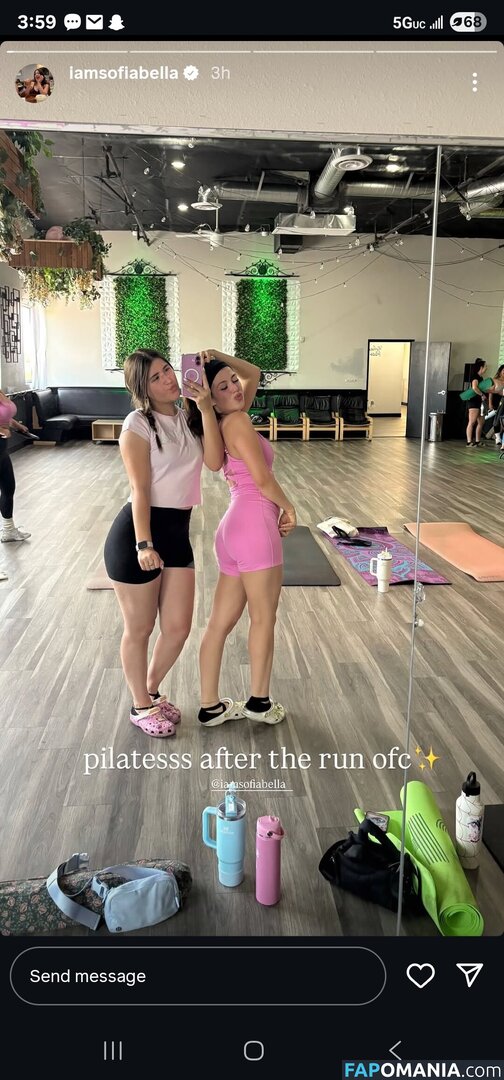 iamsofiabella / sofia.bella Nu OnlyFans  Foto vazada #15