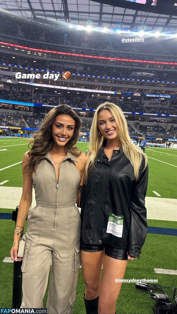 Sydney Thomas / _ssydneythomas / iamsydneythomas Nu OnlyFans  Foto vazada #33