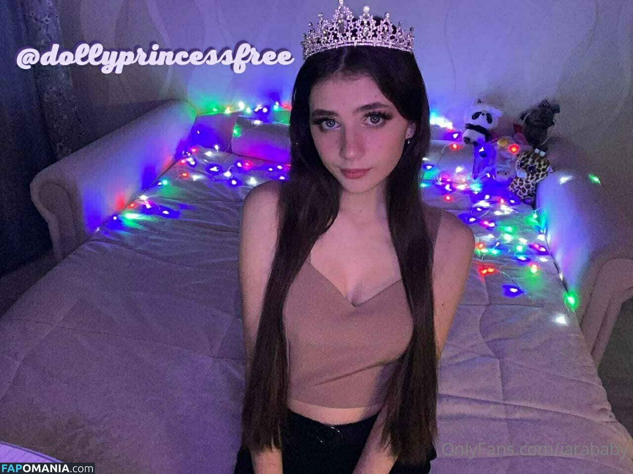 iarababy / iarababy_ Nu OnlyFans  Foto vazada #32