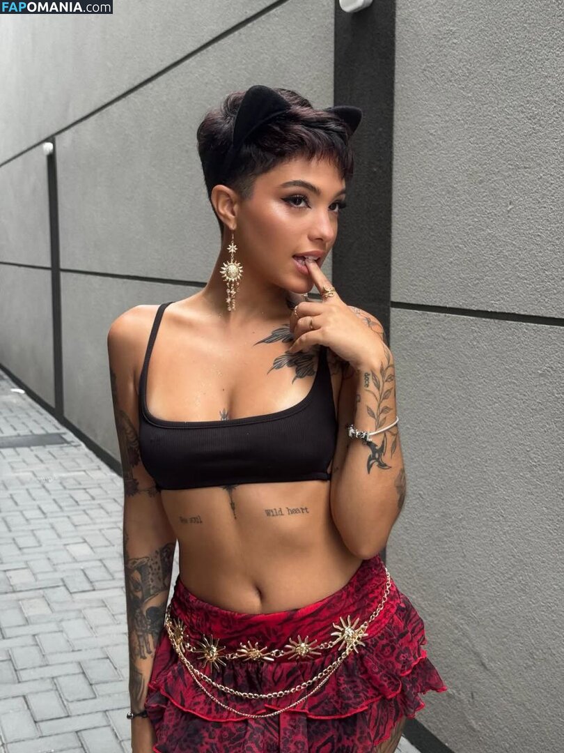 Iasmin Melo / ia.meloo Nu OnlyFans  Foto vazada #4