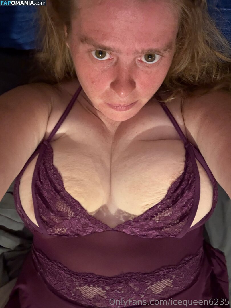 icequeen6235 / the_icequeenvibes Nu OnlyFans  Foto vazada #3