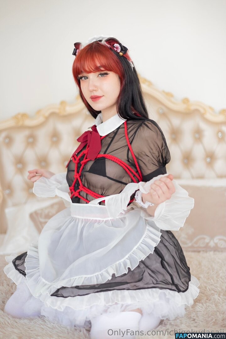 ichigo_sekai / ichigokudasaii Nu OnlyFans  Foto vazada #12