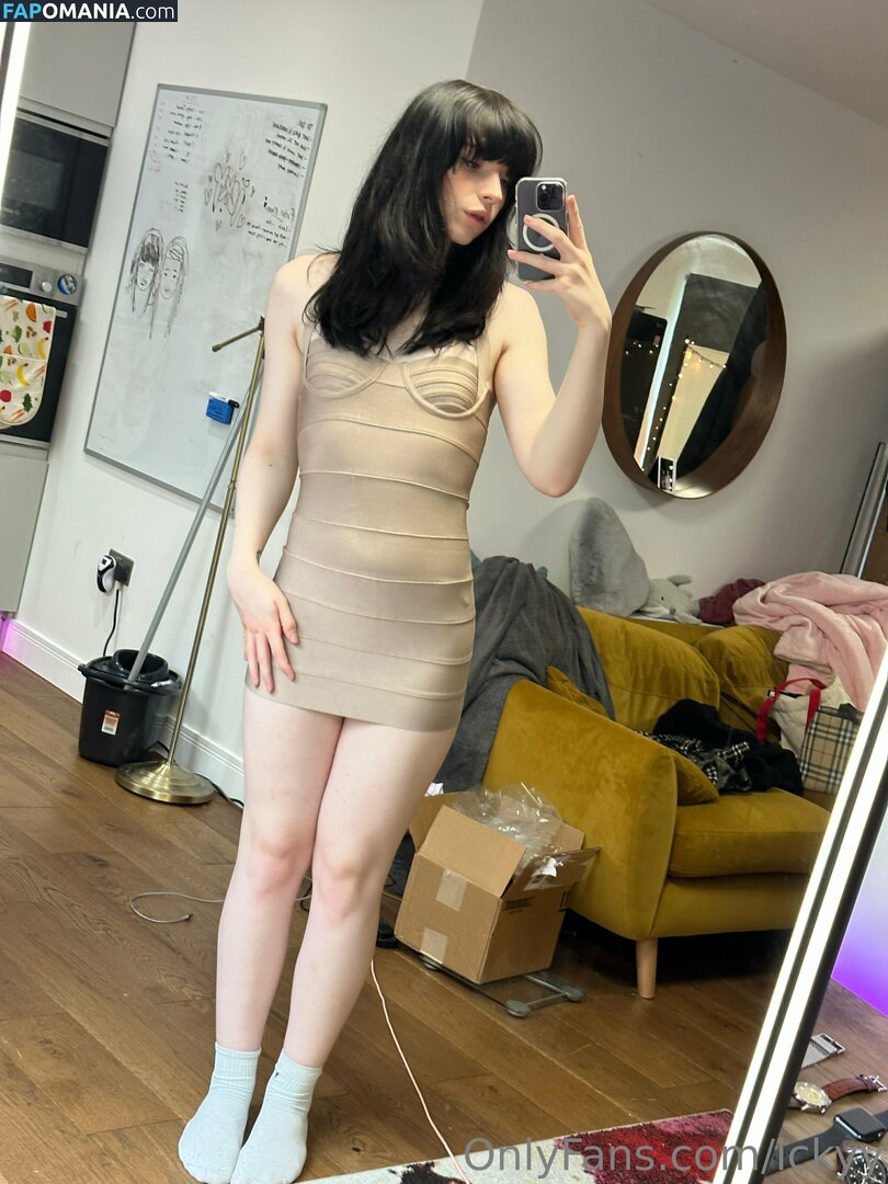 ickyy Nu OnlyFans  Foto vazada #77