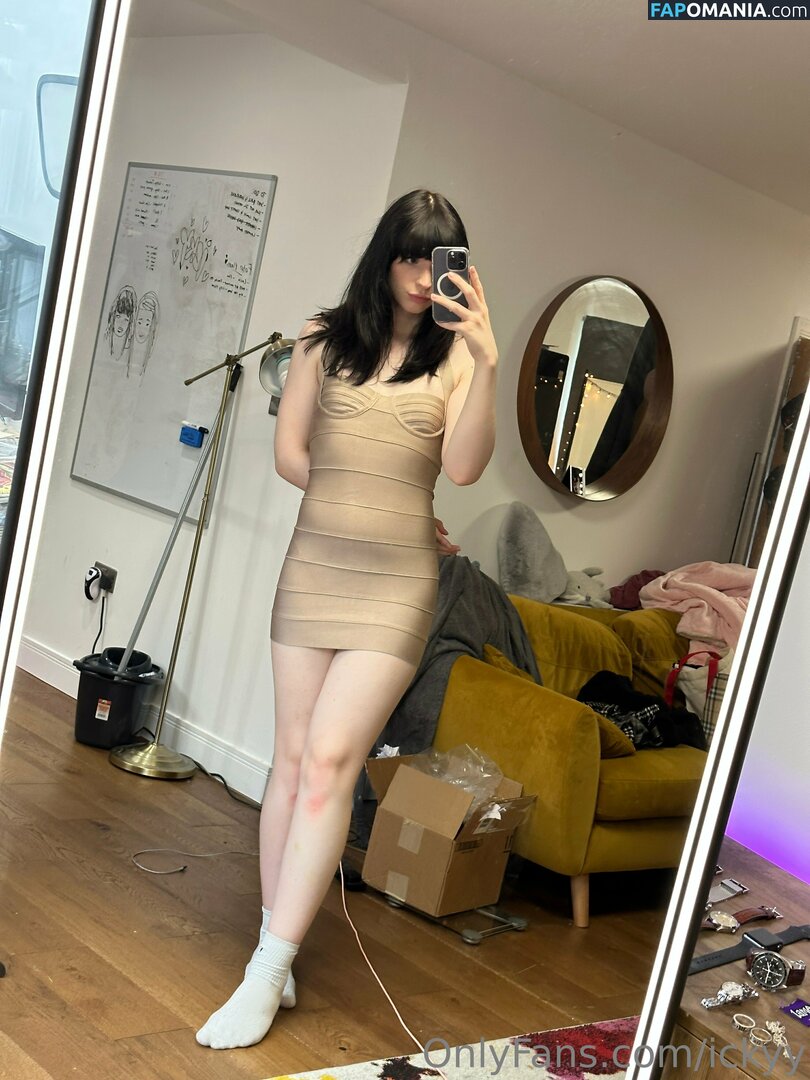 ickyy Nu OnlyFans  Foto vazada #79