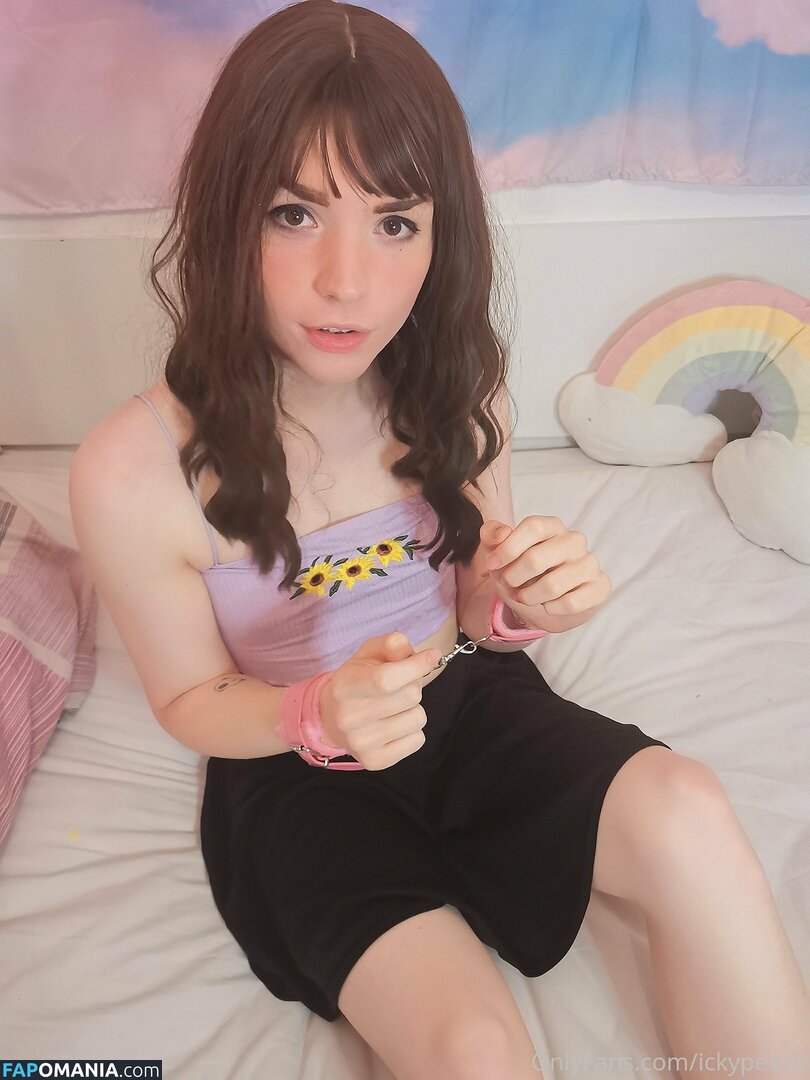 ickyy Nu OnlyFans  Foto vazada #97