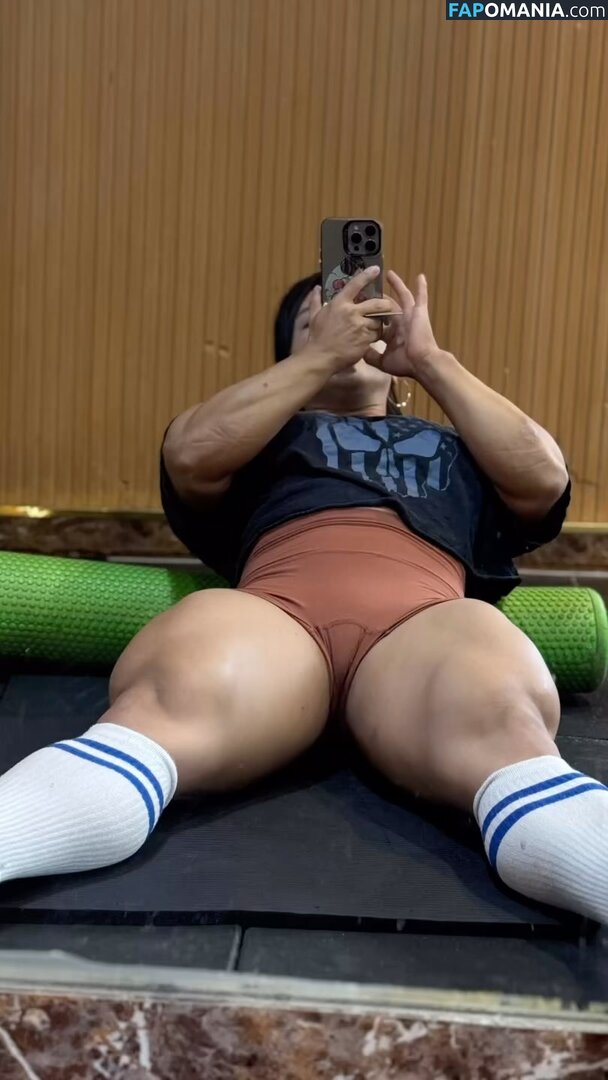 ifbbproyanhong Nu OnlyFans  Foto vazada #1