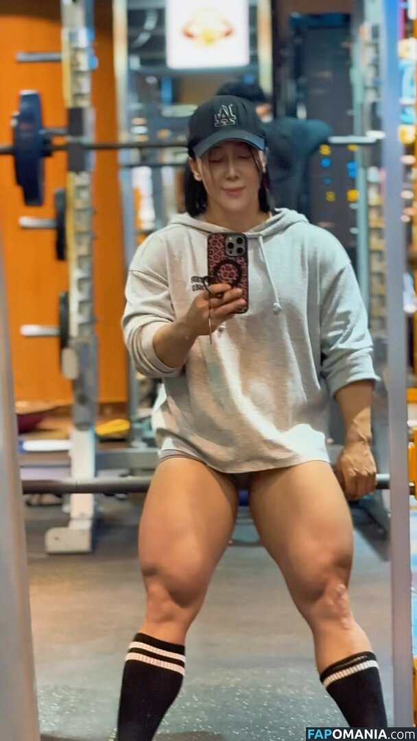 ifbbproyanhong Nu OnlyFans  Foto vazada #2