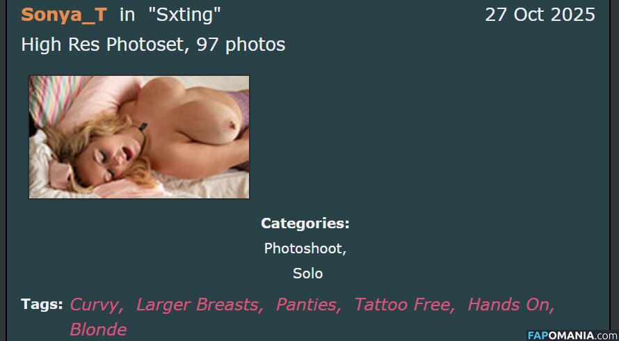 Ifeelmyself Nu OnlyFans  Foto vazada #118