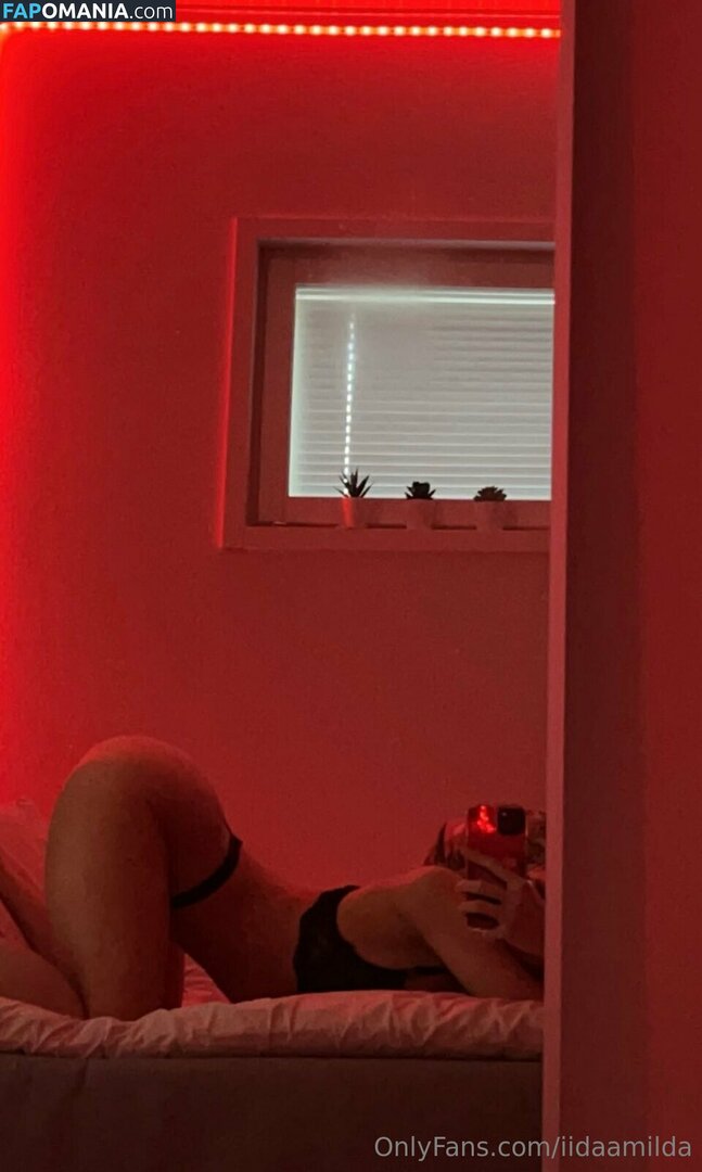 https: / iidaamilda Nu OnlyFans  Foto vazada #28