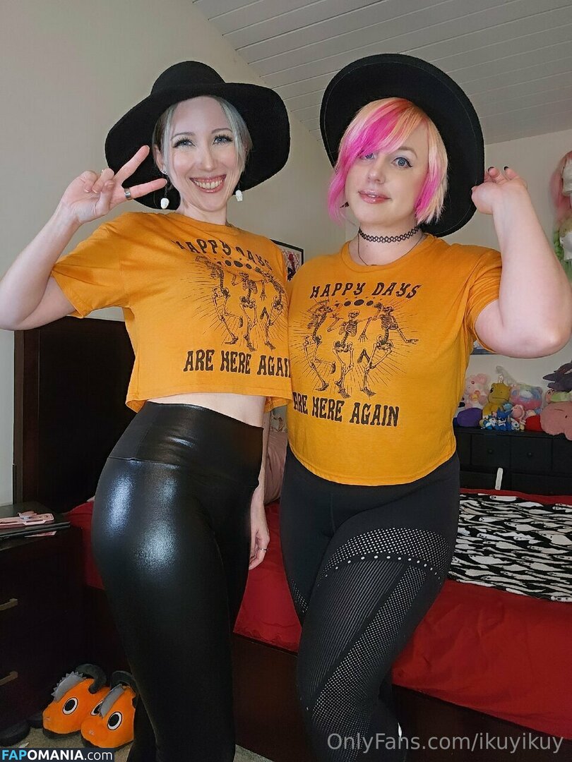 Ikuy Nu OnlyFans  Foto vazada #71