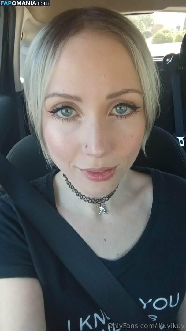 Ikuy Nu OnlyFans  Foto vazada #78