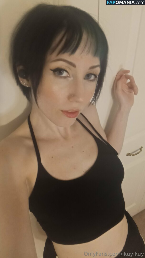 Ikuy Nu OnlyFans  Foto vazada #94