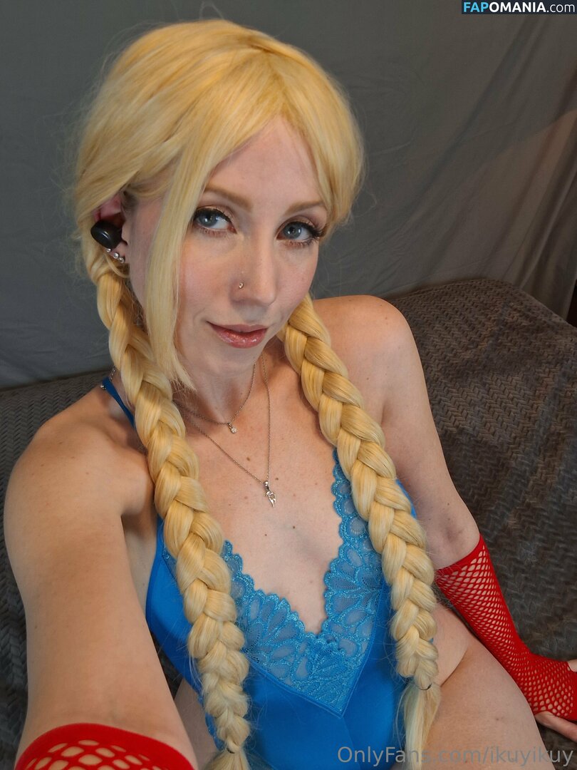 Ikuy Nu OnlyFans  Foto vazada #135